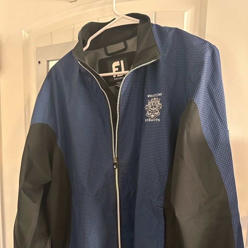 FootJoy HydroLite rain jacket